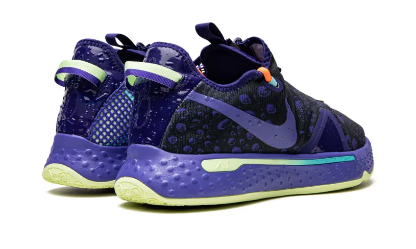 Nike Basketball PG 4 'GX - Fierce Grape'
